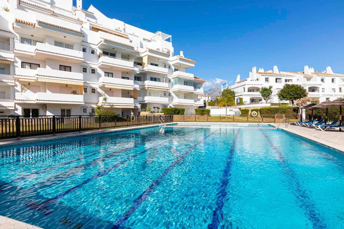 Apartamento Stylish And Spacious 3 Bedroom Marbella