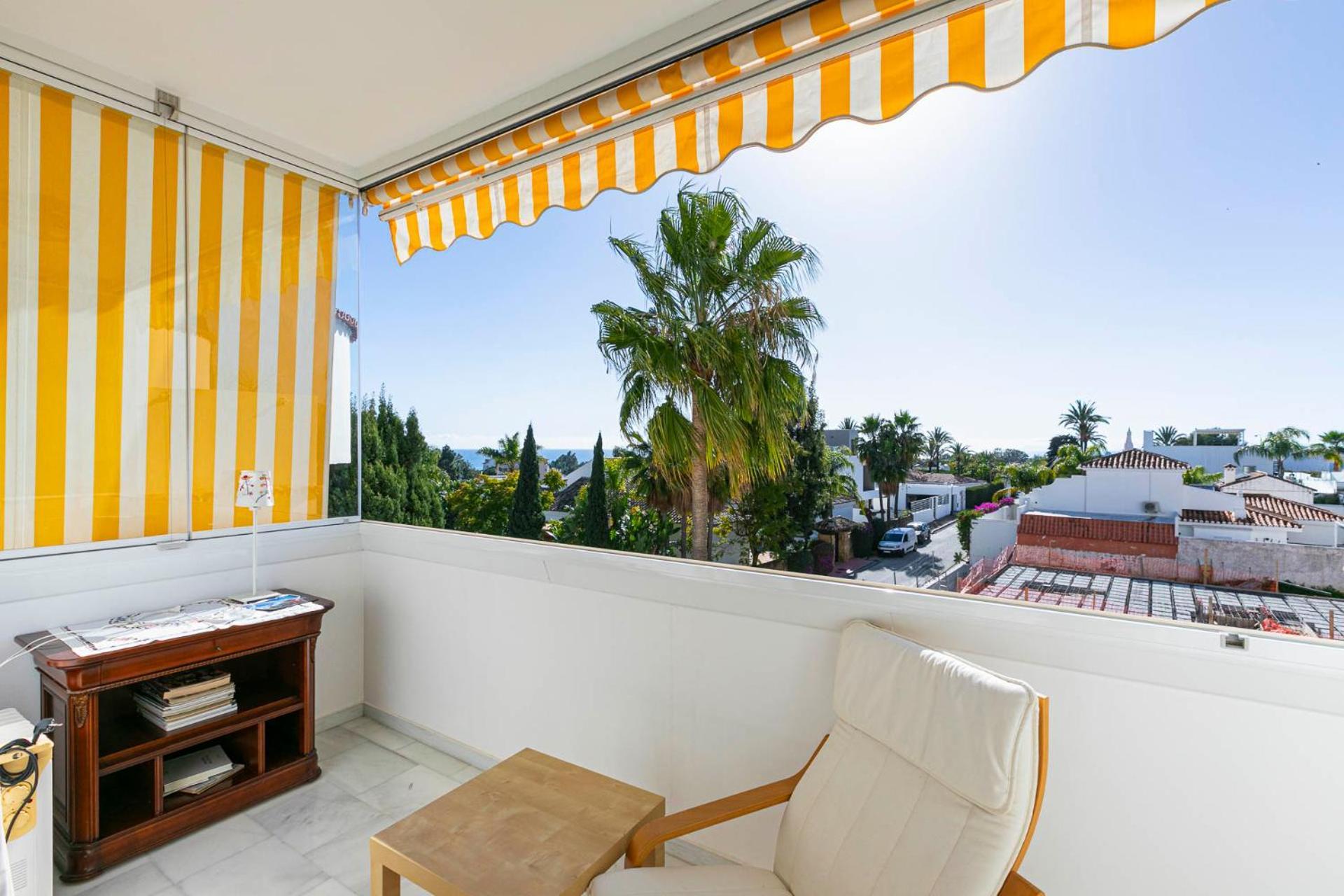 Stylish And Spacious 3 Bedroom Appartement Marbella