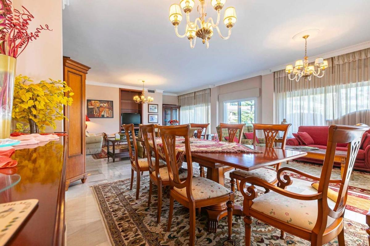 Appartement Stylish And Spacious 3 Bedroom Marbella